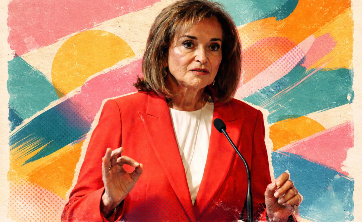 Ντόρα Μπακογιάννη: Η άγνωστη ιστορία της εγκυμοσύνης – Η απάντηση για το «παιδί αγνώστου πατρός»