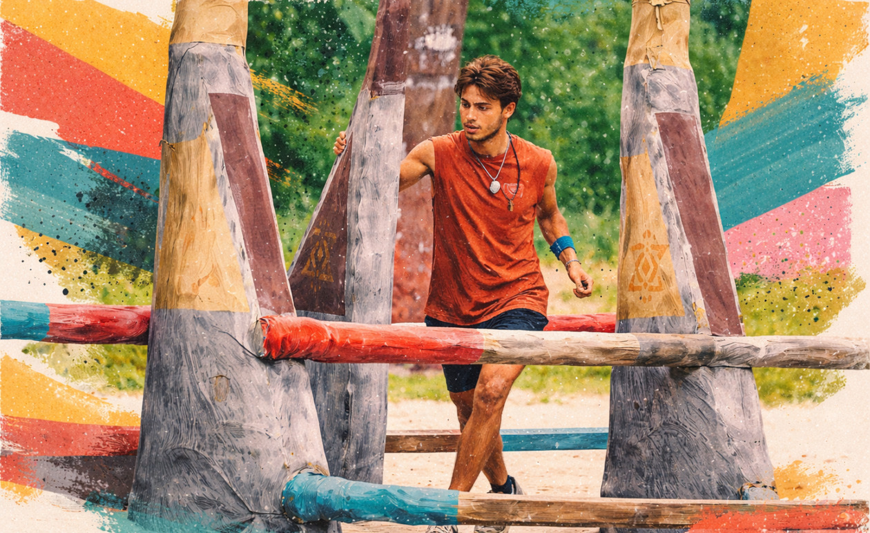 Survivor: «Το έξυπνο πουλί από τη μύτη πιάνεται» – Τα καρφιά του Σταύρου για την Ιωάννα