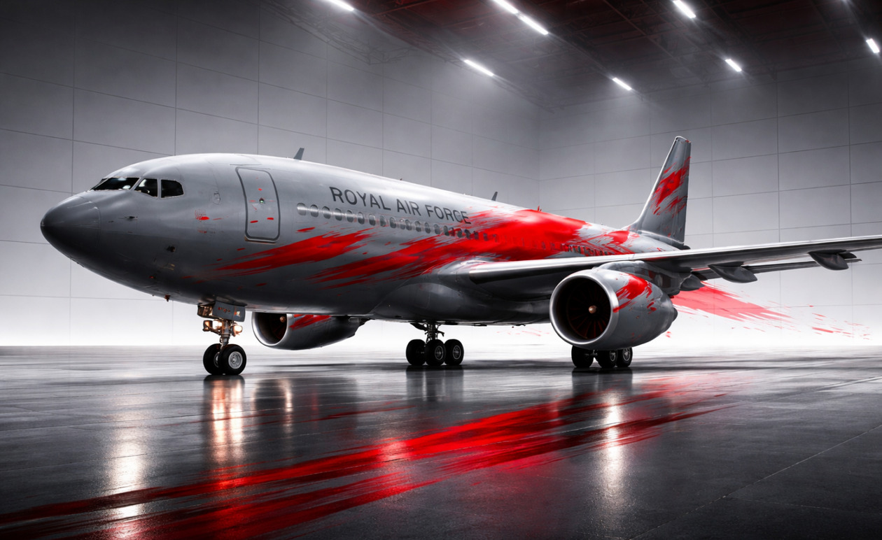 Βρετανία: Δήλωσαν αθώοι οι πέντε ακτιβιστές για την εισβολή στην αεροπορική βάση Brize Norton