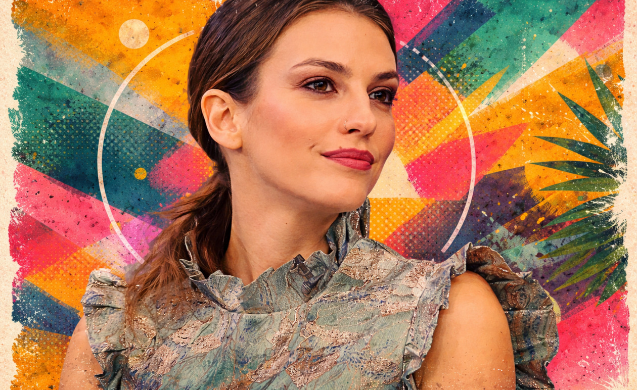 Αναστασία Παντούση: Η εξομολόγηση για τον φόβο της μοναξιάς και η επιθυμία για ένα παιδί