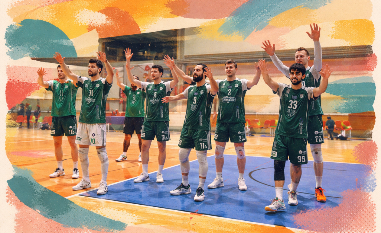 Παναθηναϊκός – Ολυμπιακός 3-0: Πράσινη κυριαρχία και «εκδίκηση» στο ντέρμπι των αιωνίων