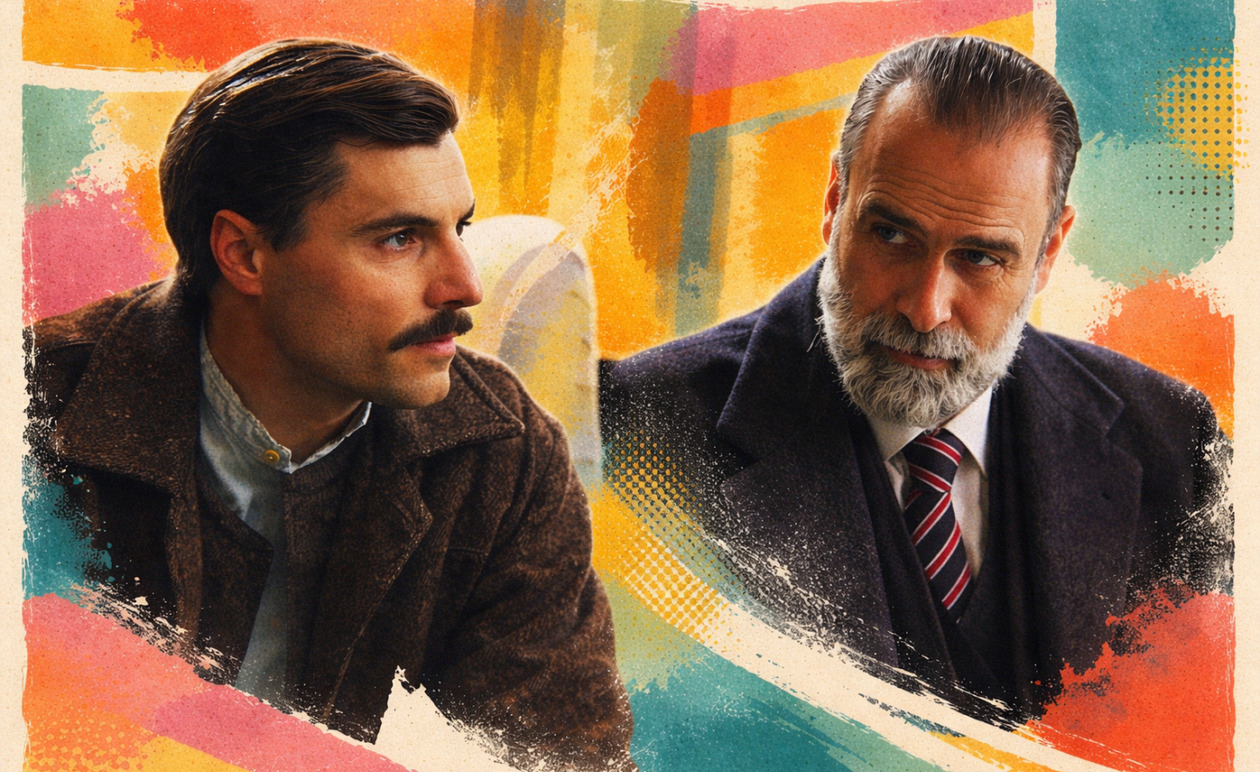 Άγιος Έρωτας: Ο Παύλος διατάζει τη δολοφονία του Γεράσιμου στη Στέρνα