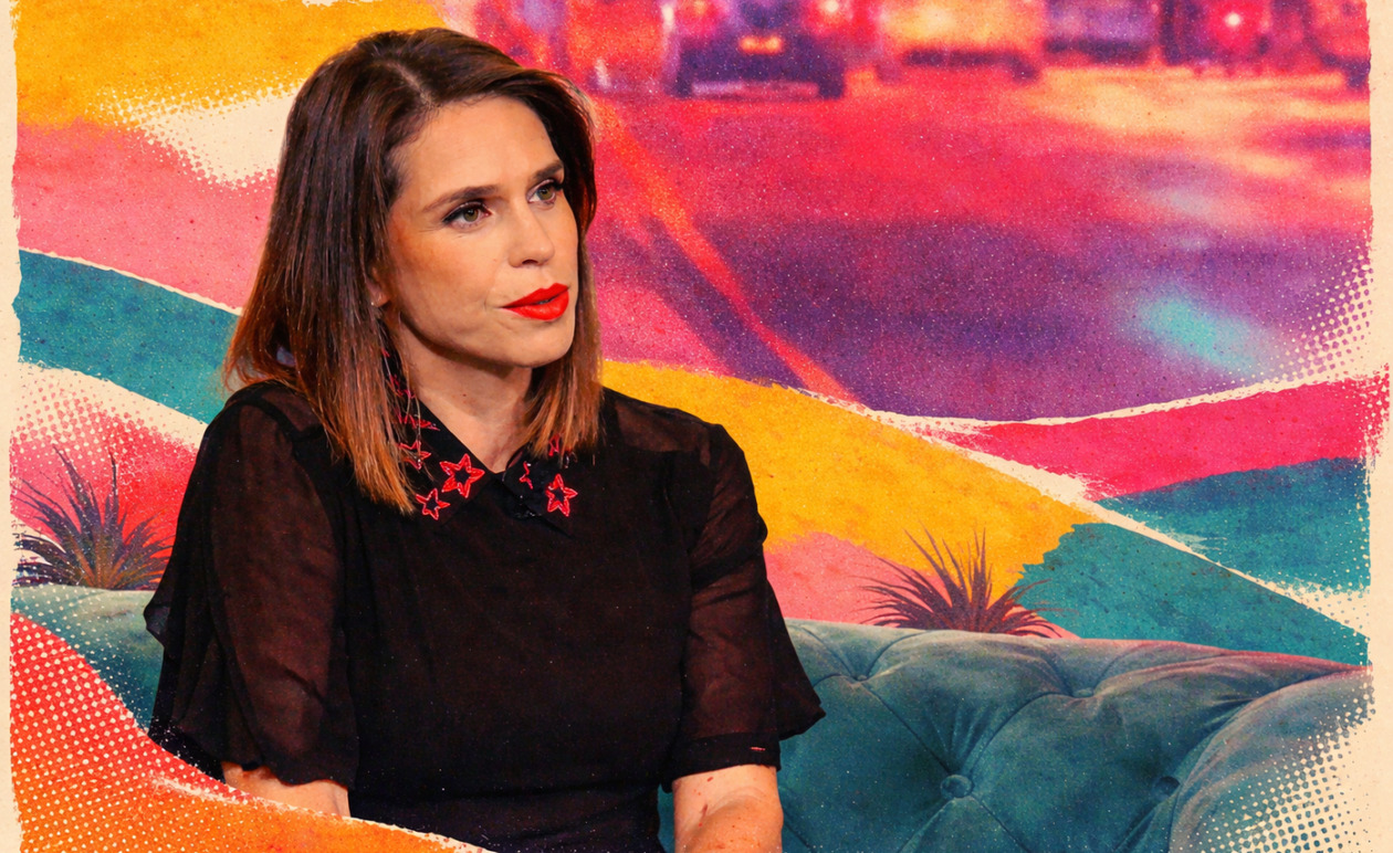 Αντιγόνη Δρακουλάκη: «Ακόμα δεν αμείβομαι σωστά» – Η εξομολόγηση για την υποκριτική και την προσωπική ζωή