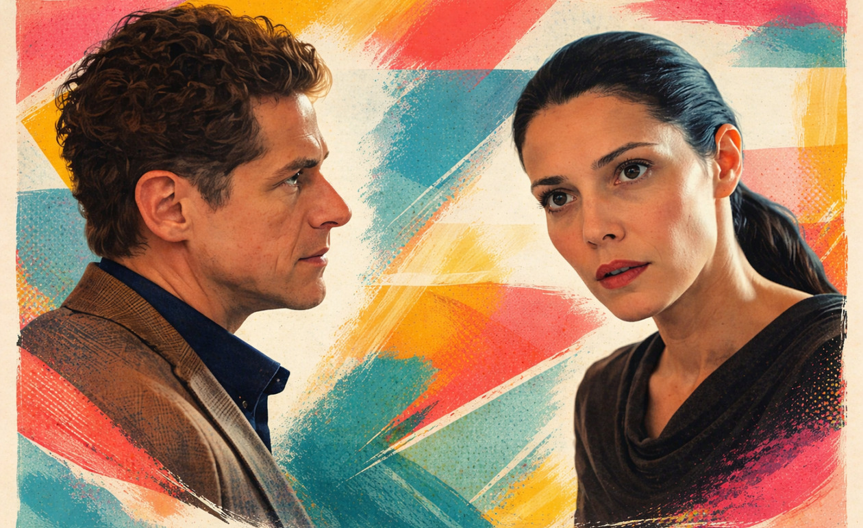 Μια Νύχτα Μόνο: Η Αρετή ανακοινώνει την εγκυμοσύνη της και ο Οδυσσέας δικαιώνεται