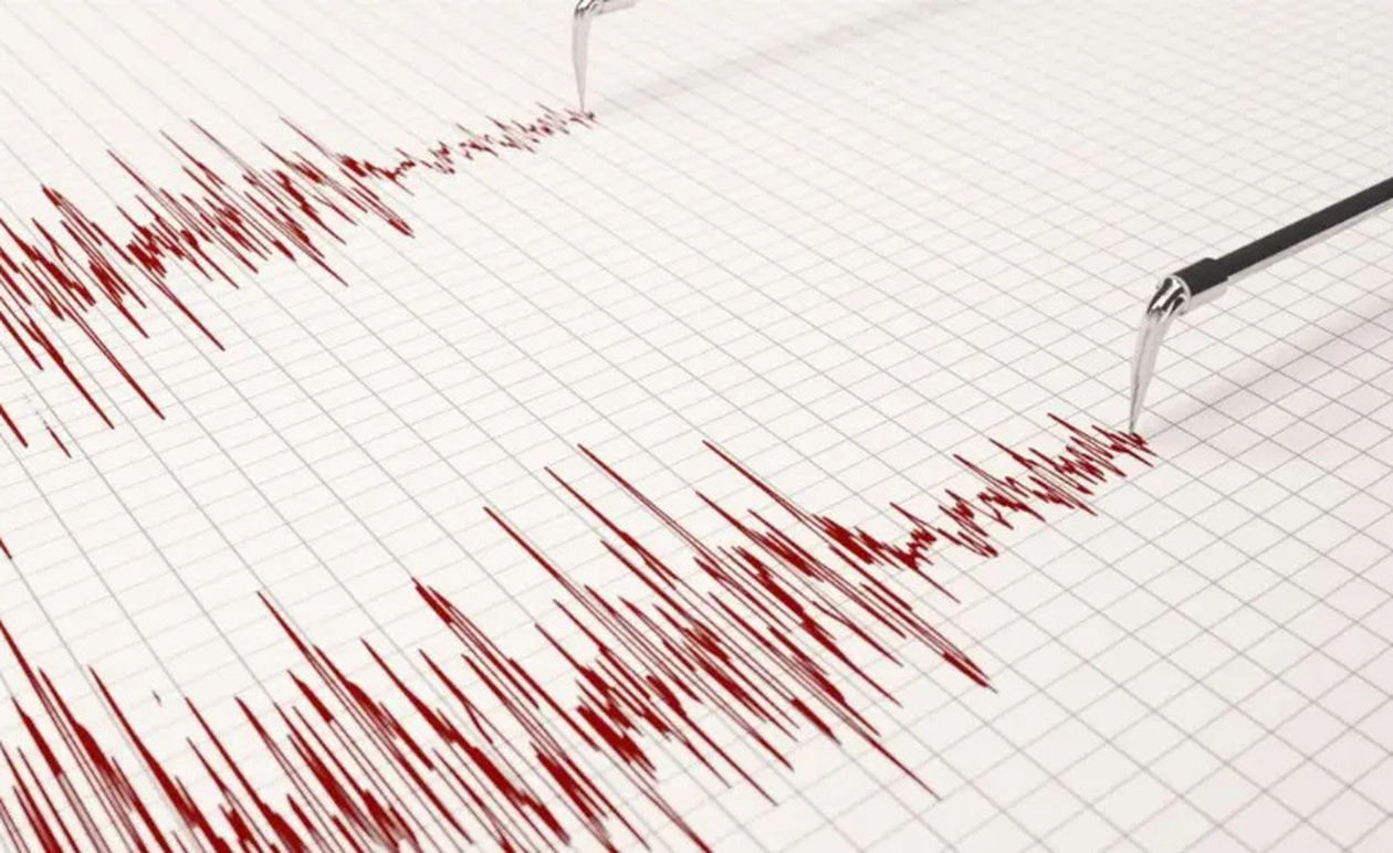 ΕΚΤΑΚΤΟ: Διπλός σεισμός στη χώρα μας