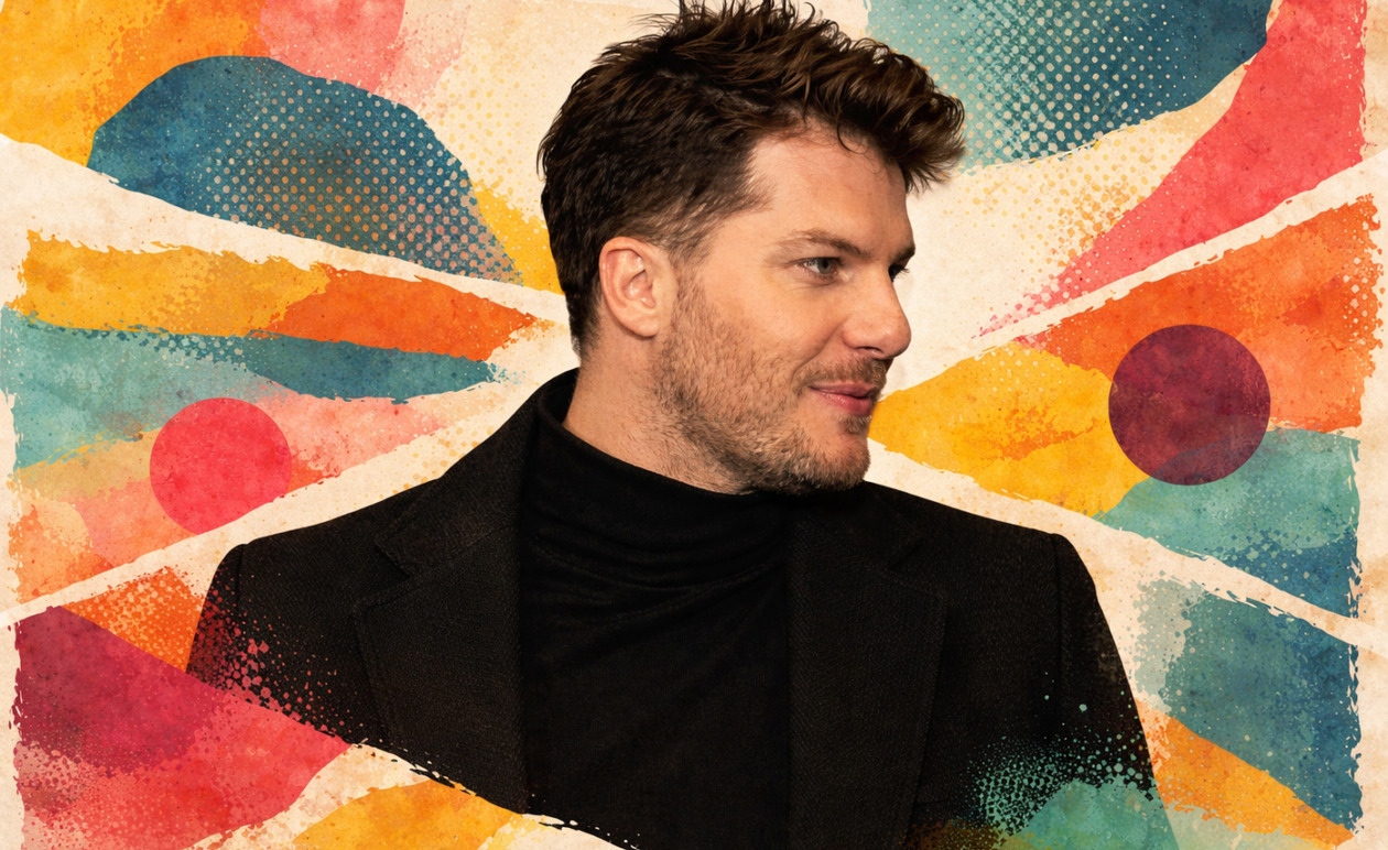 Λούκας Γιώρκας: Η αινιγματική αντίδραση για τον Ακύλα – Τι δήλωσε για τη Eurovision 2026