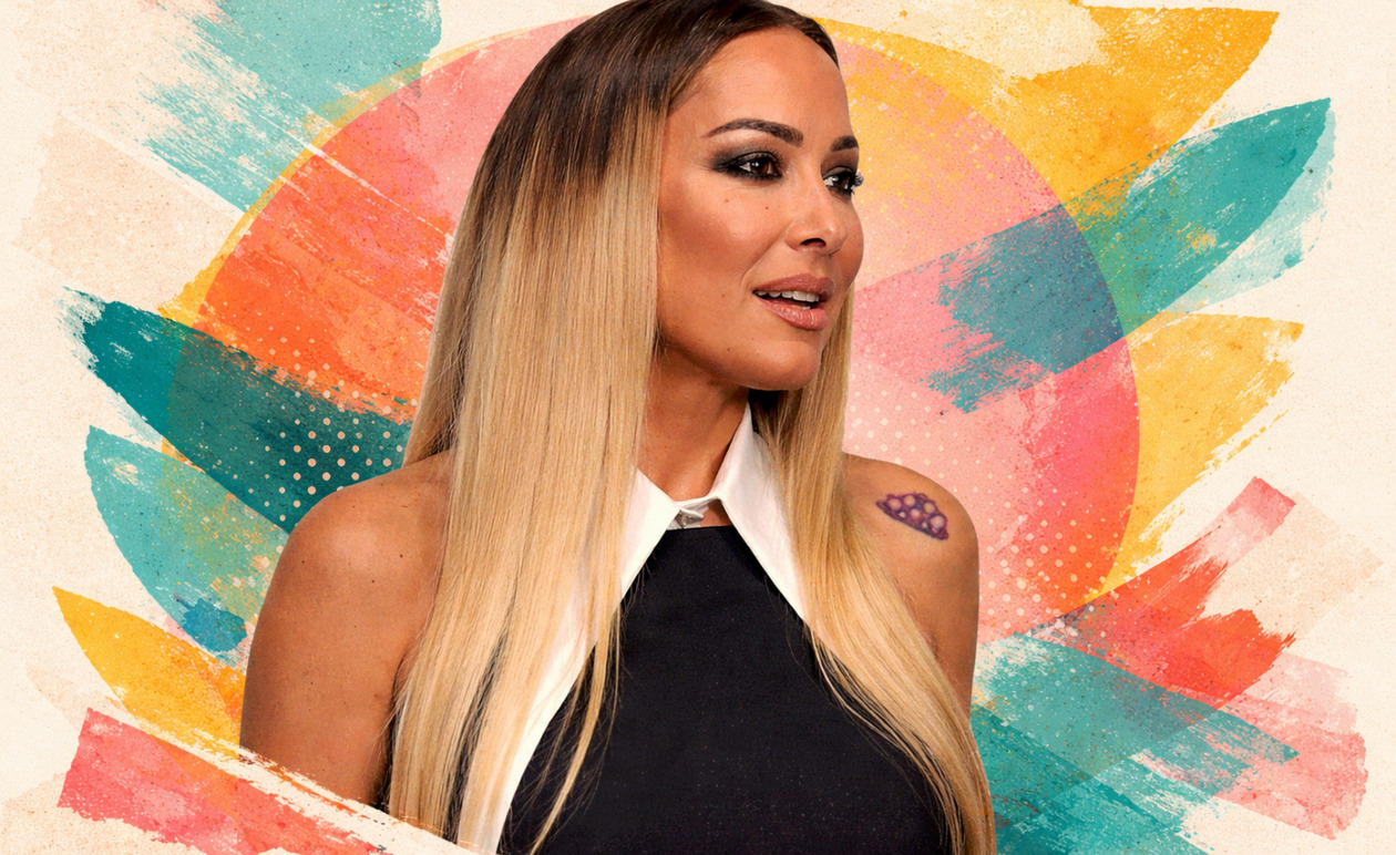 Μελίνα Ασλανίδου: Ο φόβος για την τεχνητή νοημοσύνη και το κλειστοφοβικό επεισόδιο σε ασανσέρ