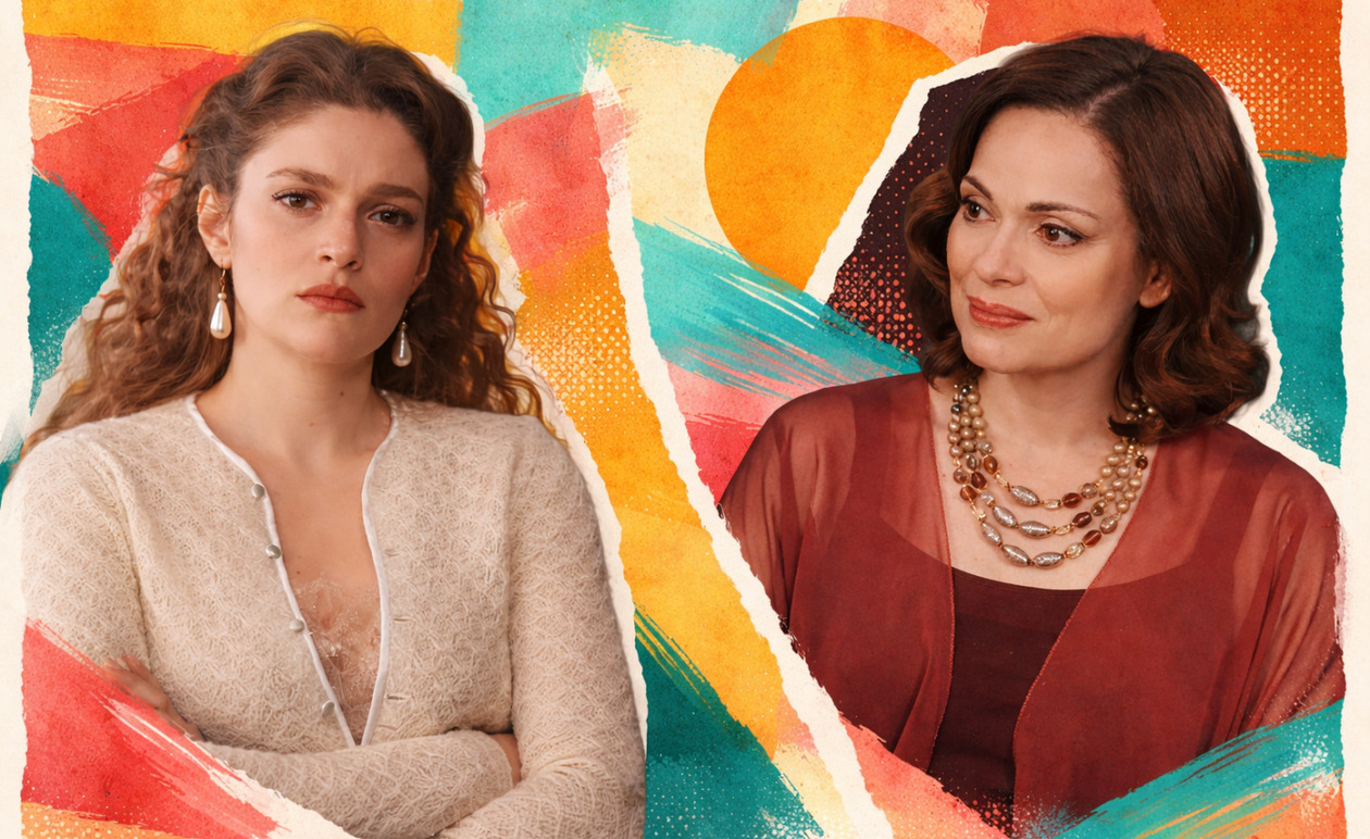 Grand Hotel: Η Αλίκη ξεσκεπάζει τη δολοφόνο Κυβέλη και ο Νικόλας οδηγείται στην καταδίκη