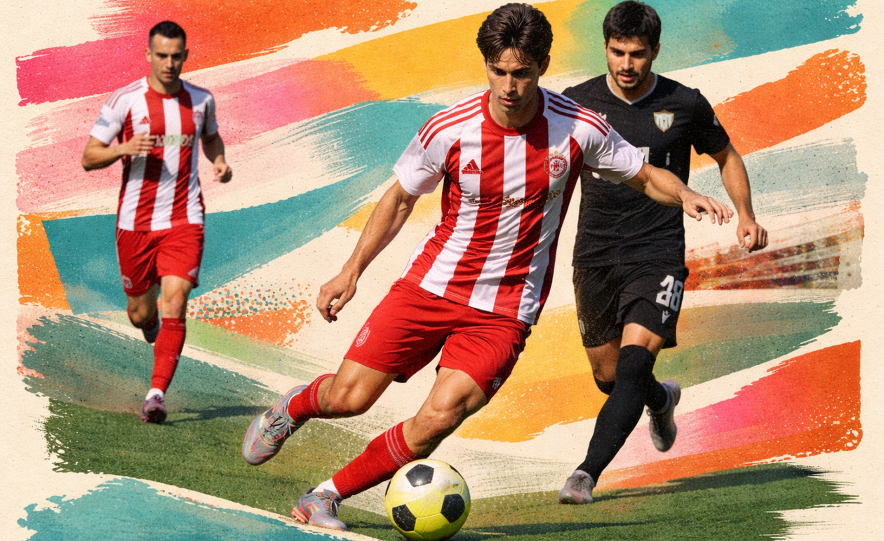 Ολυμπιακός Κ23: Ήττα με 0-3 από την Καλαμάτα στο Ρέντη – Το ιστορικό ορόσημο του Βαλμπουενά