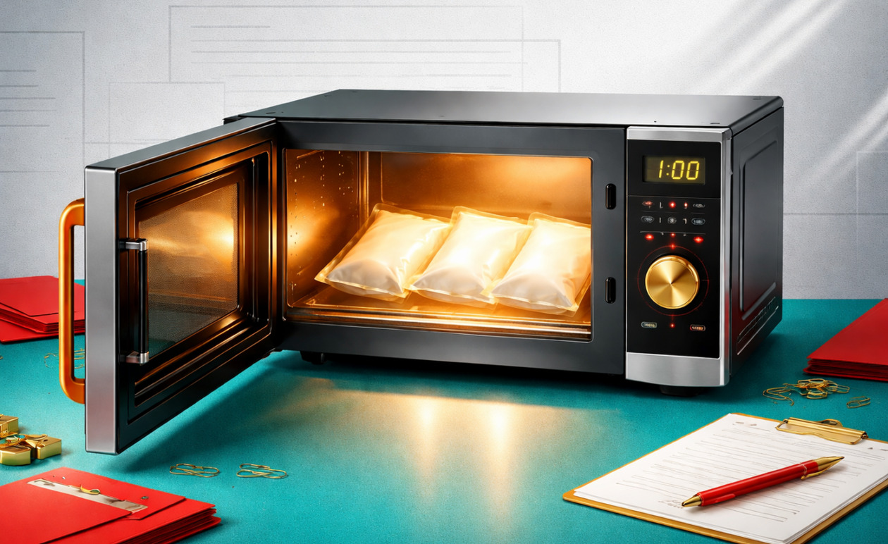 ΕΛ.ΑΣ.: Εξάρθρωση διεθνούς κυκλώματος με κοκαΐνη σε φούρνο μικροκυμάτων στη Θεσσαλονίκη