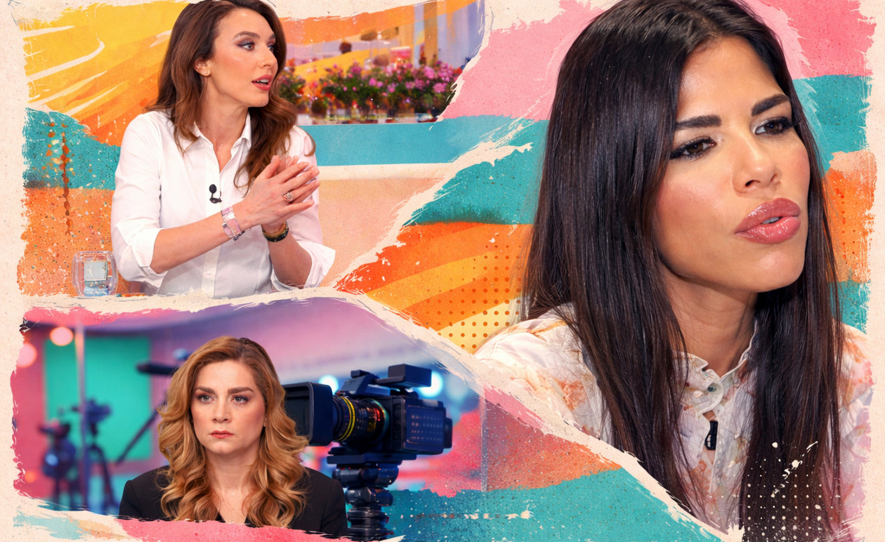 Φρόσω Κυριαζή: Η μετωπική σύγκρουση με τη Δάφνη Μπόκοτα για τον γυναικείο ανταγωνισμό και τις κατηγορίες περί σεξισμού