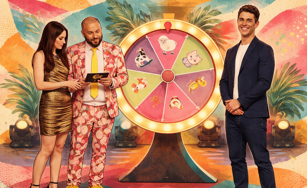 Στην αγκαλιά του Φάνη: Το τηλεοπτικό δίδυμο Λαζάρου – Πανόπουλου και οι αποκαλύψεις του Λάμπρου Κωνσταντάρα