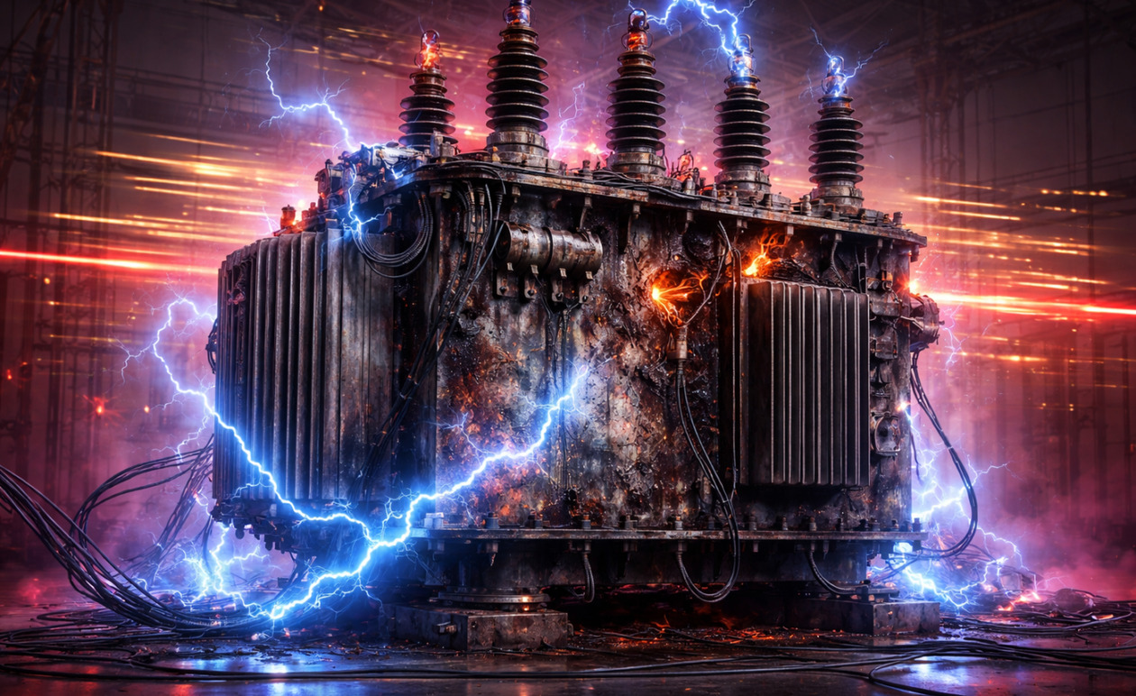 Ουκρανία: Τραγικός θάνατος κορυφαίου στελέχους της Ukrenergo σε ενεργειακή εγκατάσταση