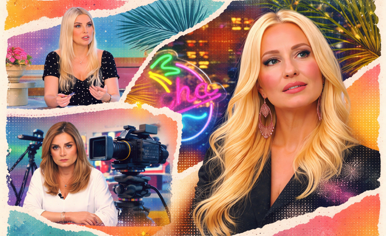 Κατερίνα Καινούργιου: Η συγκίνηση για τη συγγνώμη της Αφροδίτης Γραμμέλη – «Θυμάμαι να κλαίω με τις κριτικές της»