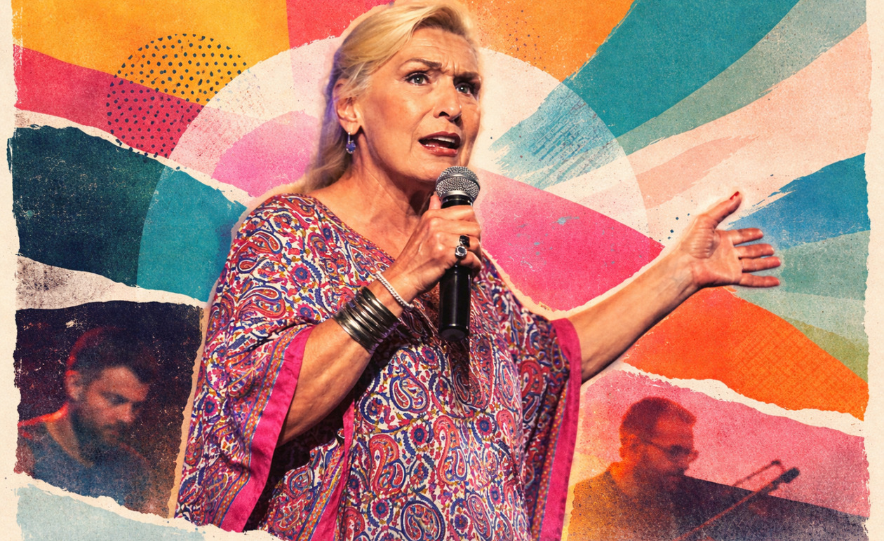 Σόφη Ζαννίνου: Η εξομολόγηση για τη βία στο σπίτι – Η «νίκη» της παράστασης Vaginahood