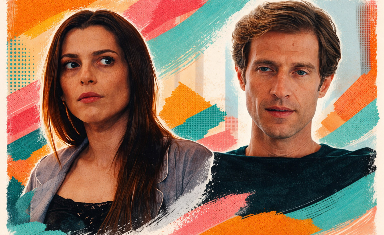 Η Γη της Ελιάς: Ο Κωνσταντίνος ζητά διαζύγιο από την Ισμήνη — Η φωτογραφία που τους «καίει» στην Αθήνα