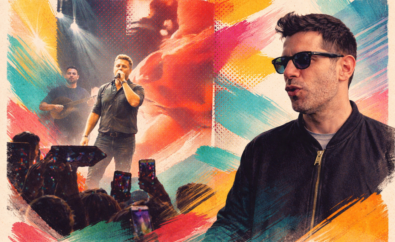 Θοδωρής Φέρρης: Η εξομολόγηση για τις δύσκολες στιγμές – Η διαφωνία με τα social media