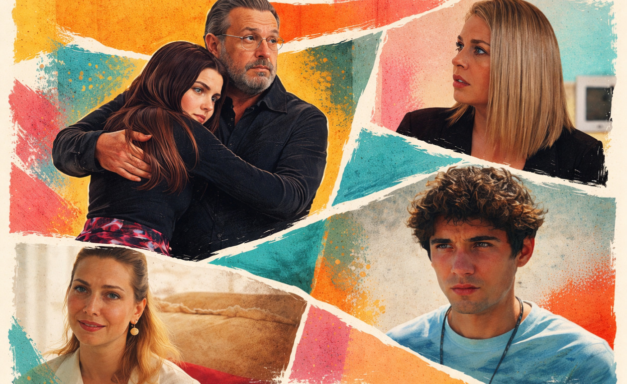 Να μ’ αγαπάς: Η Σοφία στέλνει την κόρη της στον γκρεμό – Το δολοφονικό σχέδιο που βάφτηκε με αίμα