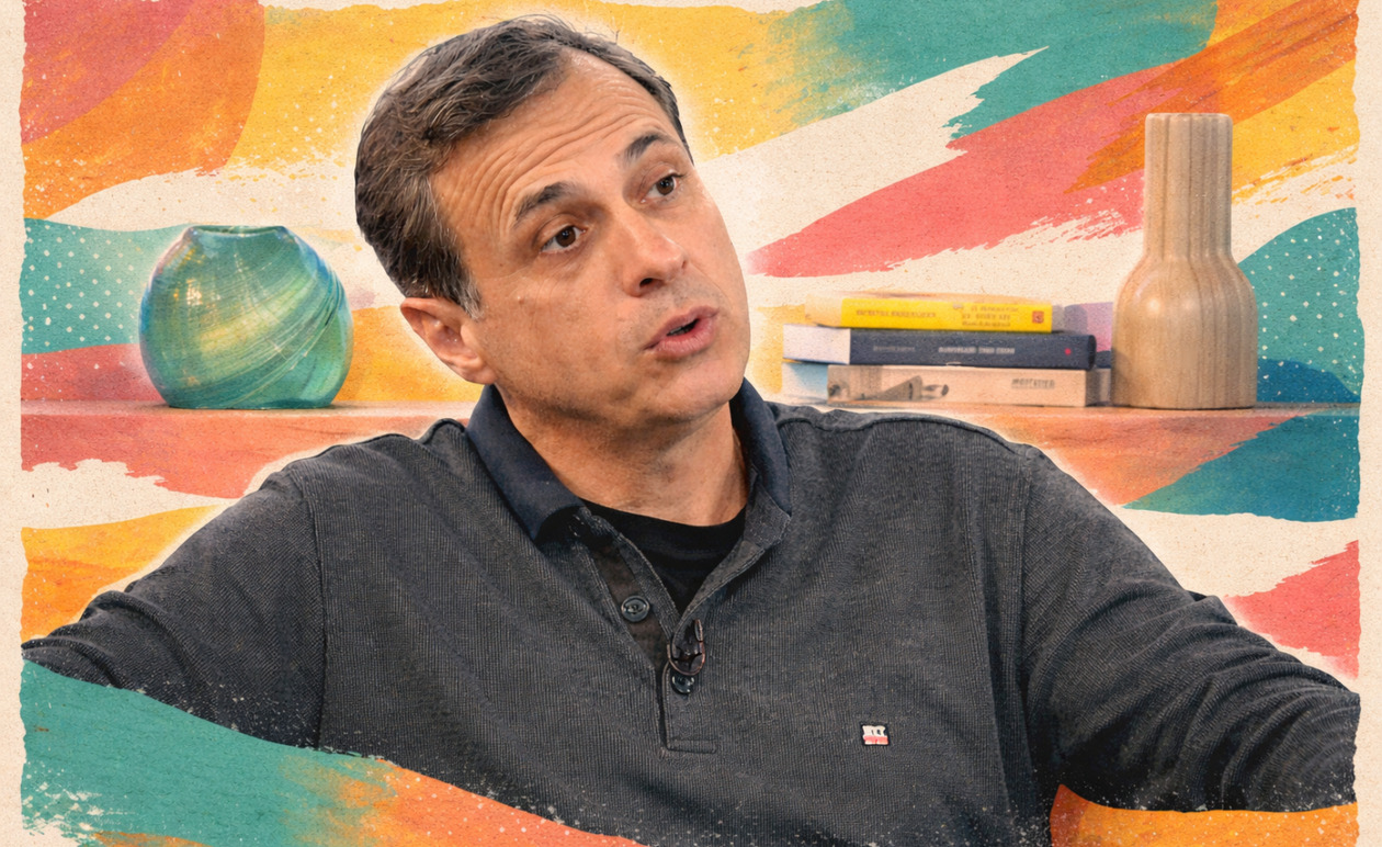 Σπύρος Πούλης: Το ξέσπασμα για τους «κουρασμένους» νέους ηθοποιούς και η συγκίνηση για τον Δάνη Κατρανίδη