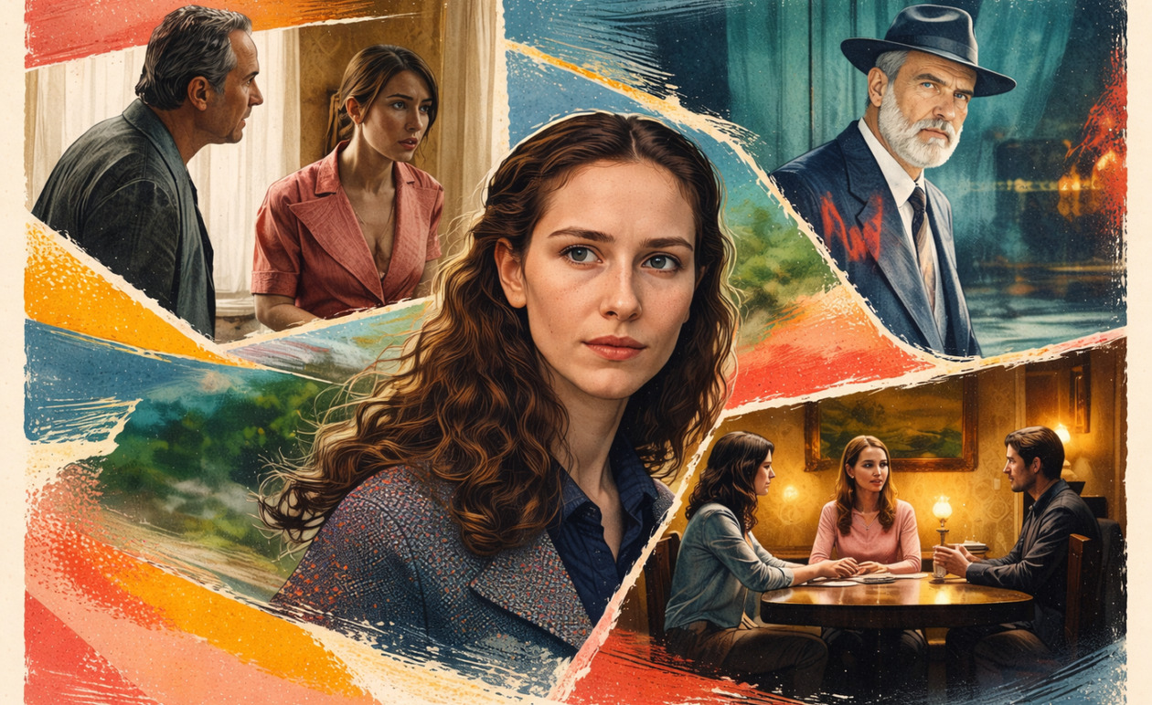 Άγιος Έρωτας: Ο Κυριάκος κλείνει την Ελένη σε κλινική και η αγωνιώδης προσπάθεια σωτηρίας