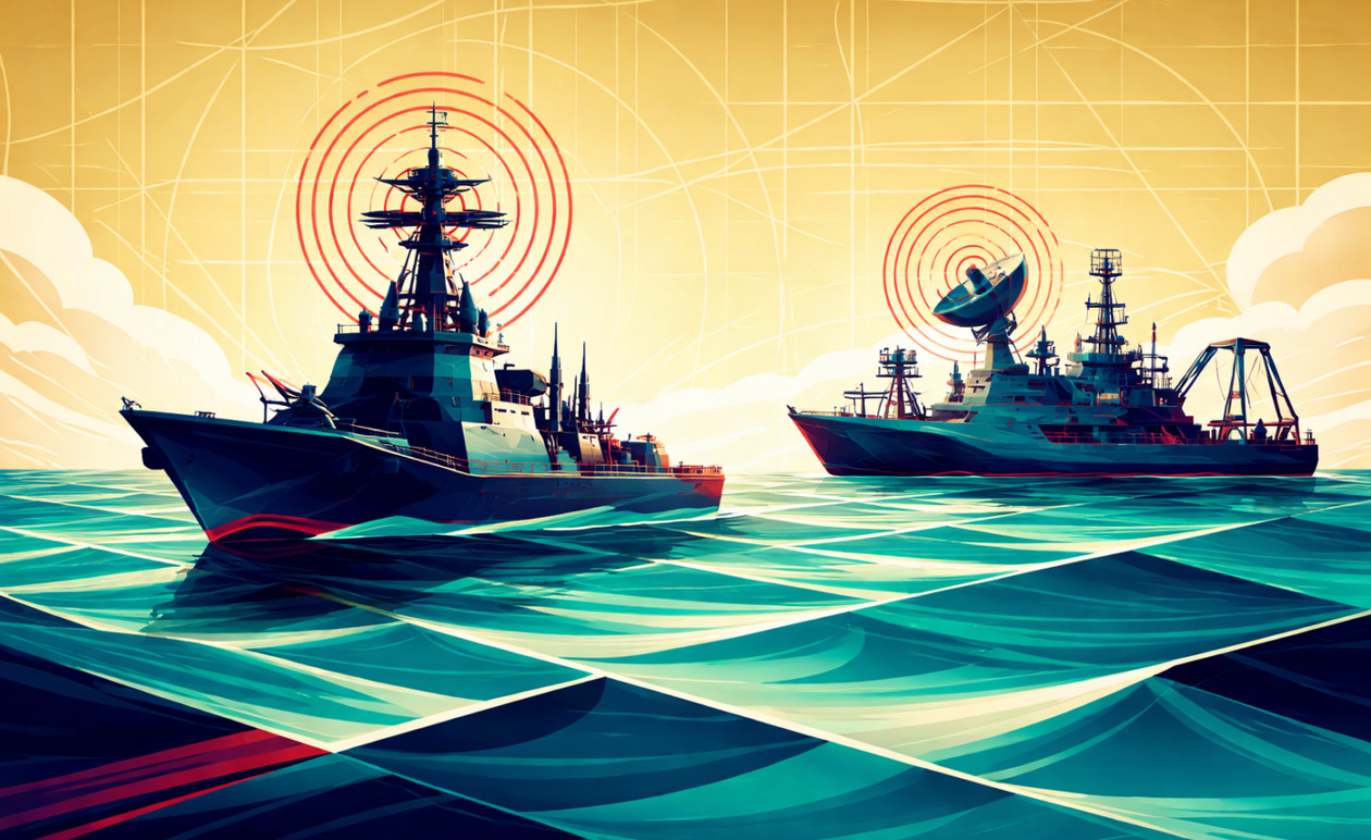 Κίνα: Συναγερμός στα Στενά της Ταϊβάν για τη διέλευση αμερικανικών πολεμικών πλοίων