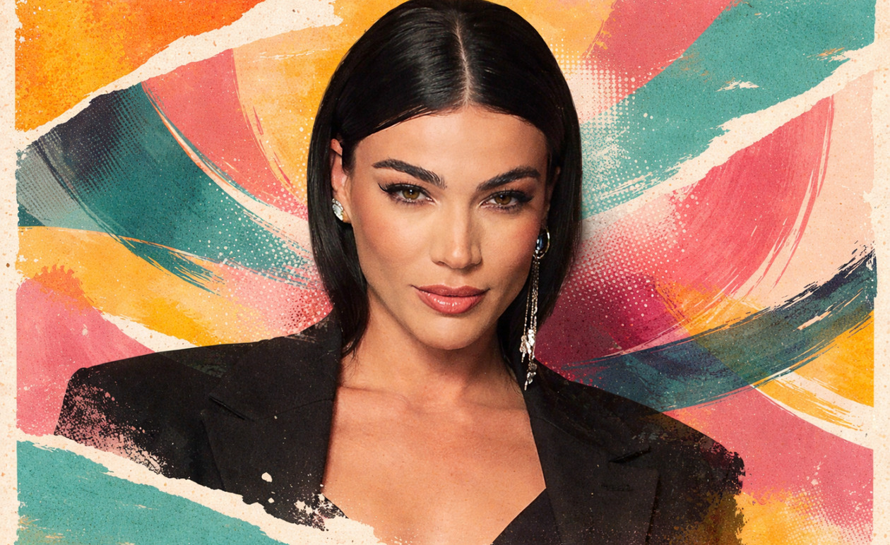 Ήβη Αδάμου: Η εξομολόγηση για την εικόνα του σώματός της και η συγκίνηση για τη Μαρινέλλα