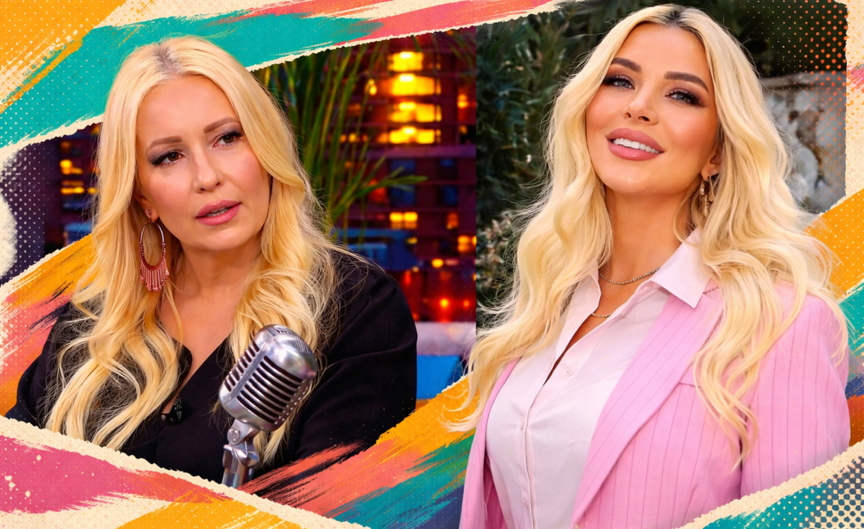 Αφροδίτη Γραμμέλη: Η εξομολόγηση για την «ολέθρια» σχέση με την Κατερίνα Καινούργιου: Η δημόσια συγγνώμη