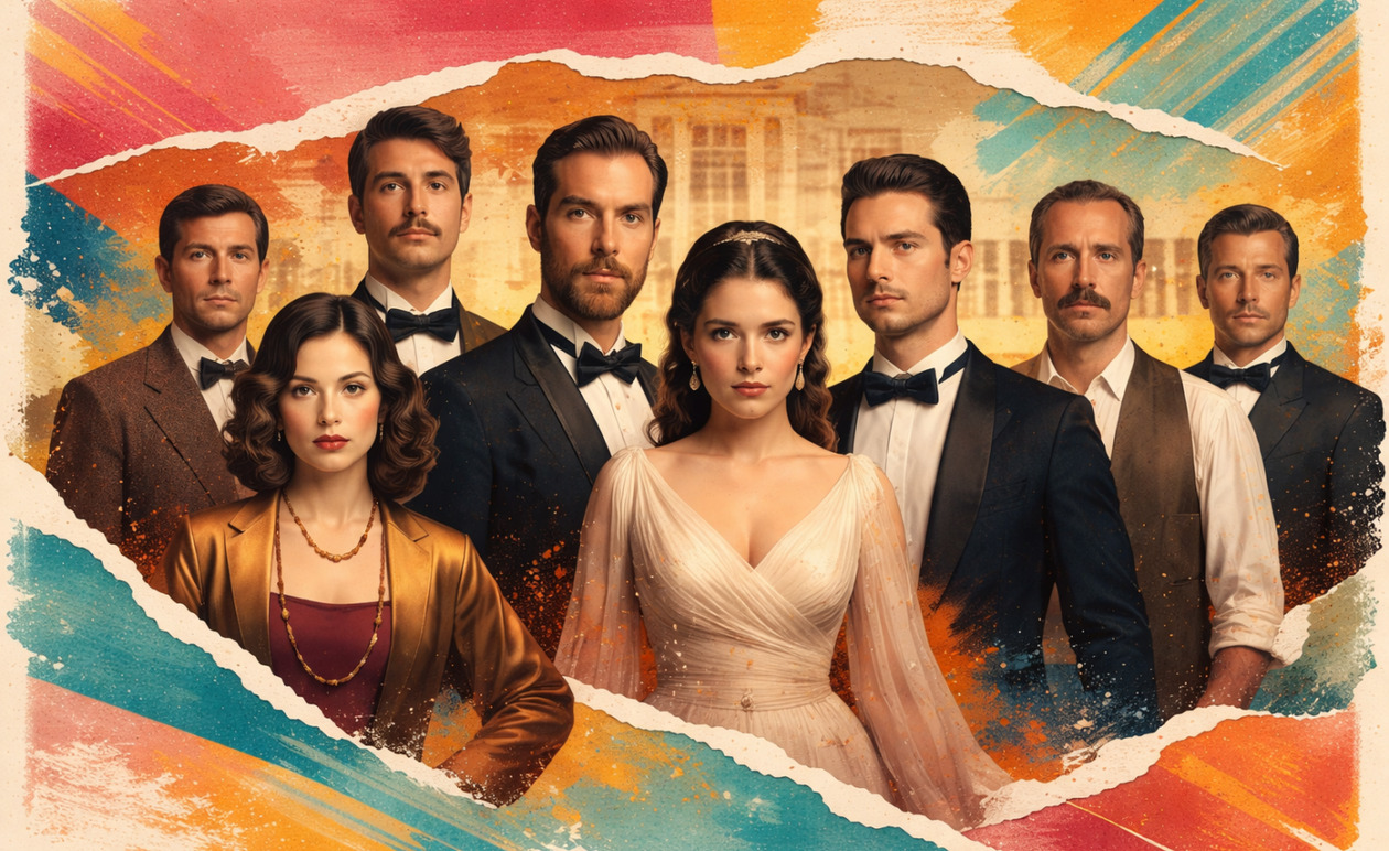 Grand Hotel: Η Αλίκη αντιμέτωπη με τον «ζωντανό» Πέτρο – Ο εφιάλτης της χολέρας στο ξενοδοχείο