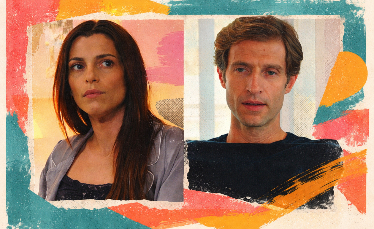 Η Γη της Ελιάς: Ο Κωνσταντίνος ακυρώνει το διαζύγιο – Ο φόβος για το παιδί νικάει τον έρωτα