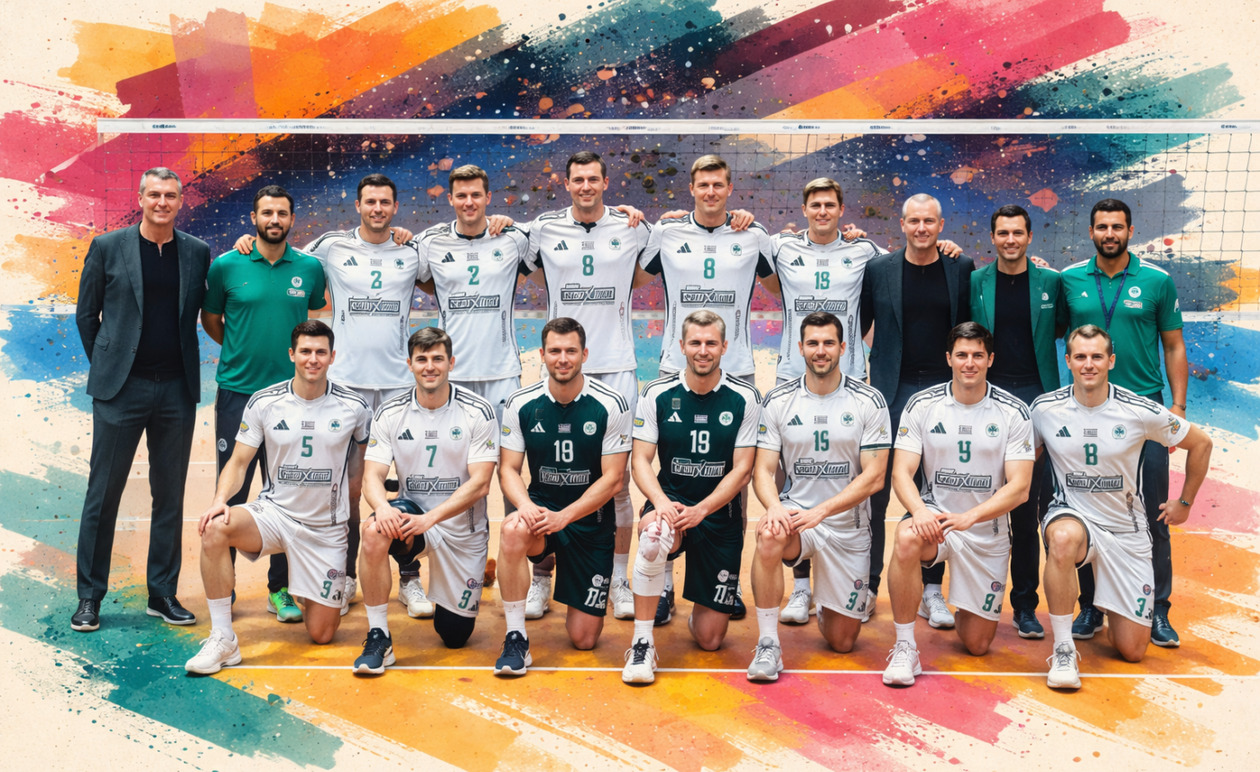 Παναθηναϊκός: Επέστρεψε σε τελικό Κυπέλλου μετά από 16 χρόνια με περίπατο κόντρα στον ΟΦΗ