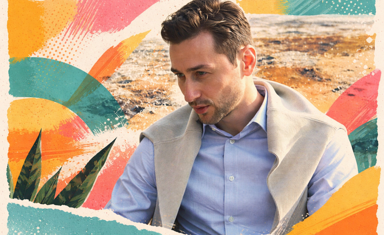 Πάνος Καλίδης: Η αποδόμηση της Eurovision – Η θέση για τον Τριαντάφυλλο