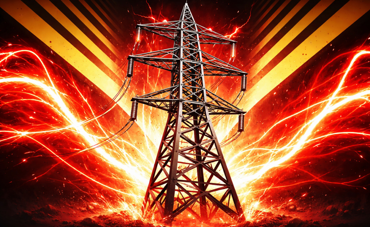 Ζαπορίζια: Χωρίς ρεύμα 200.000 καταναλωτές μετά από ουκρανική επίθεση με drones