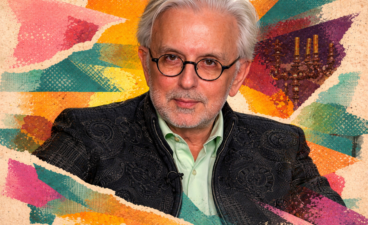 Δήμος Βερύκιος: Η «βλακεία» των τηλεοπτικών διαμαχών και η εξομολόγηση για τον Δημήτρη Παπανώτα