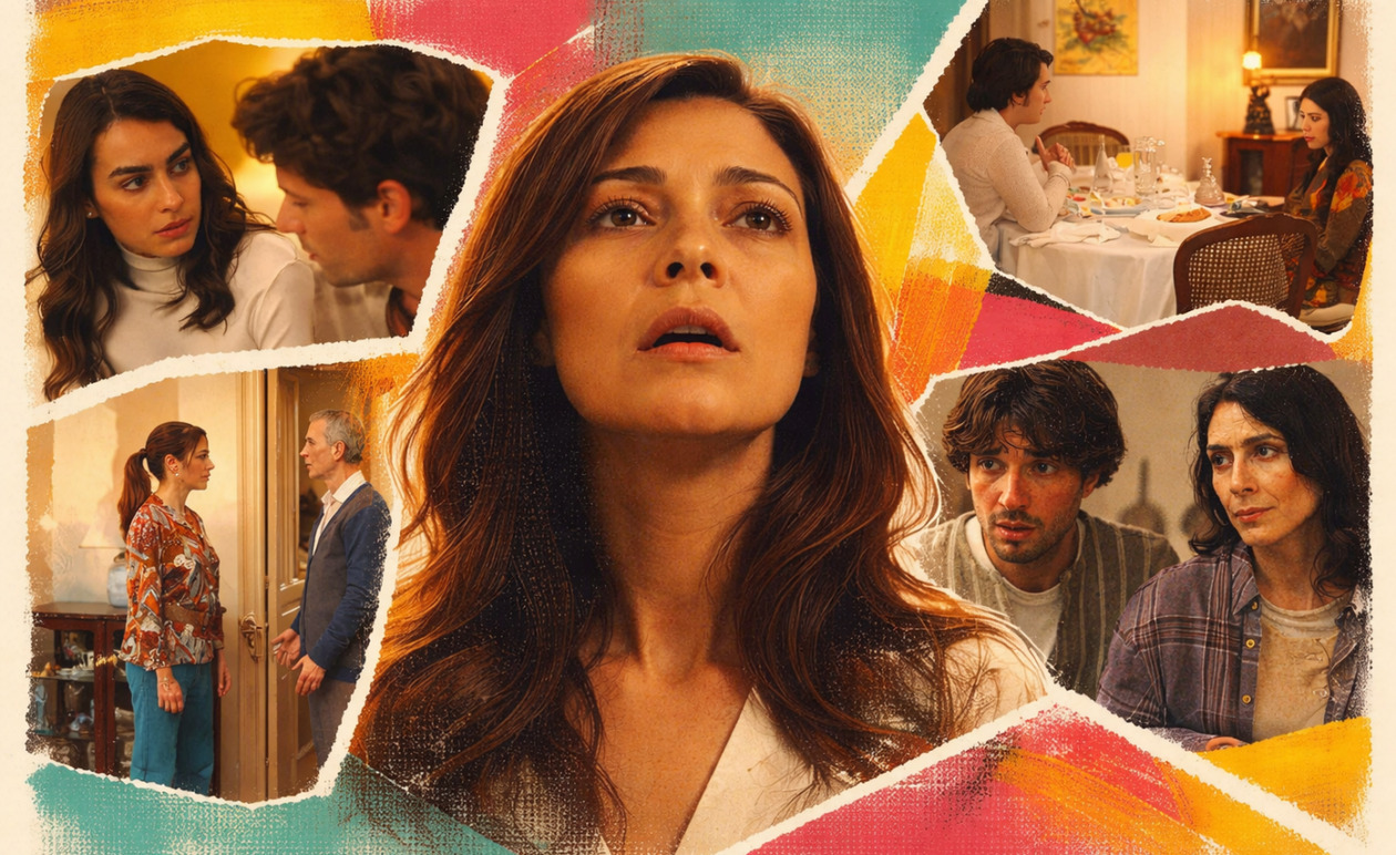 Ηλέκτρα: Η Νεφέλη ζητά διαζύγιο και η μεγάλη σύγκρουση για την επιμέλεια του παιδιού