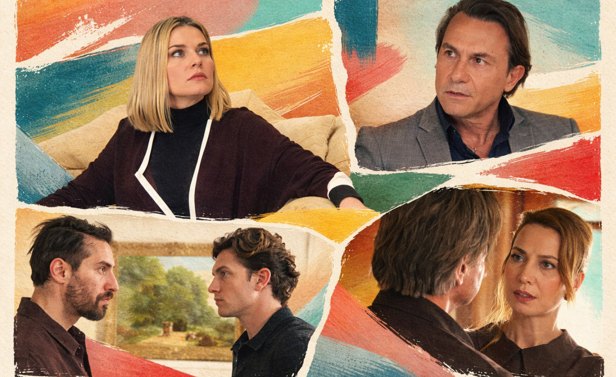 Να Μ’ Αγαπάς: Στην ψυχιατρική πτέρυγα ο Λευτέρης και η μυστηριώδης εξαφάνιση της Άννας