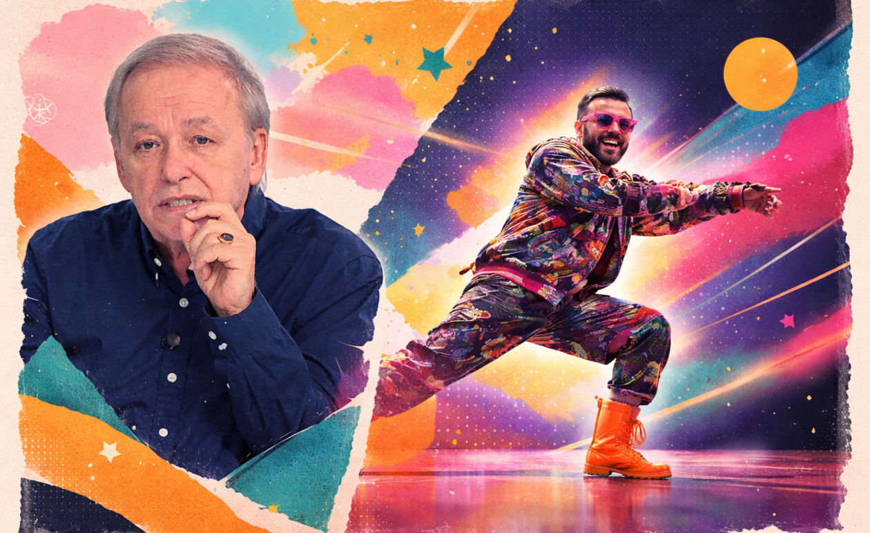 Ανδρέας Μικρούτσικος: Το οργισμένο ξέσπασμα για την ΕΡΤ και το «αποπαίδι» της Eurovision