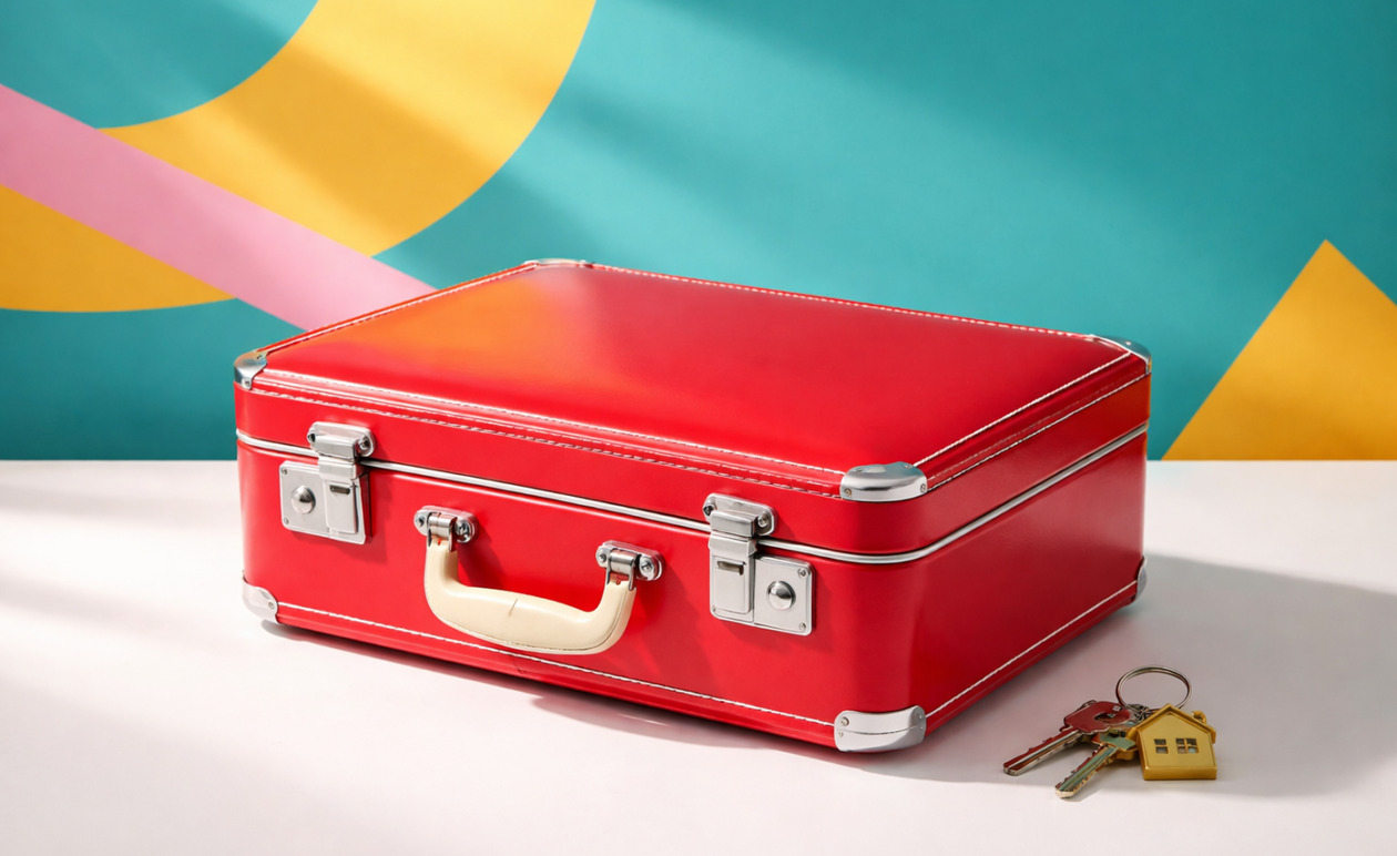 Στα 66 μου σταμάτησα να εξηγώ στα παιδιά μου γιατί πουλάω το σπίτι και ταξιδεύω μόνος