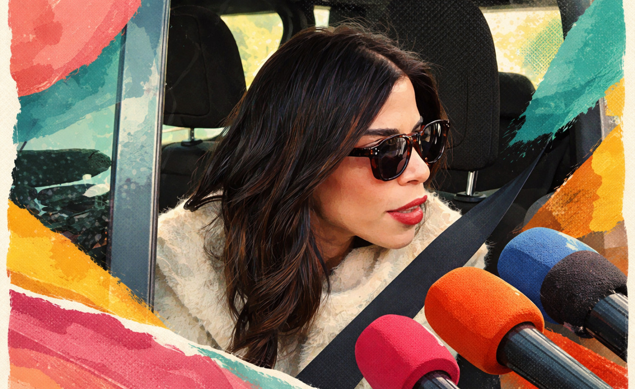 Δάφνη Καραβοκύρη: Η αιχμηρή απάντηση στον Γιώργο Λάγιο και οι αλλαγές στο Real View