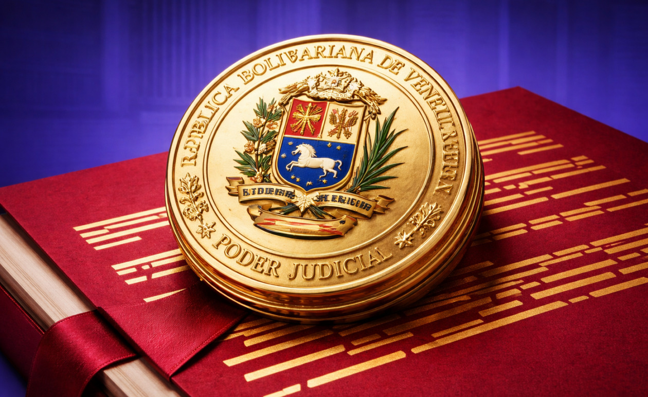 Βενεζουέλα: Η Ντέλσι Ροντρίγκεζ ορίστηκε υπηρεσιακή πρόεδρος από το Ανώτατο Δικαστήριο