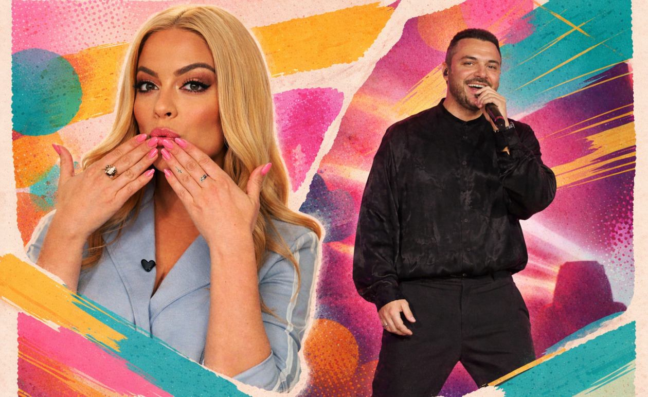 Κώστας Δόξας – Μαίρη Αργυριάδου: Το νέο ειδύλλιο της showbiz – Η γνωριμία που ξεκίνησε από το J2US