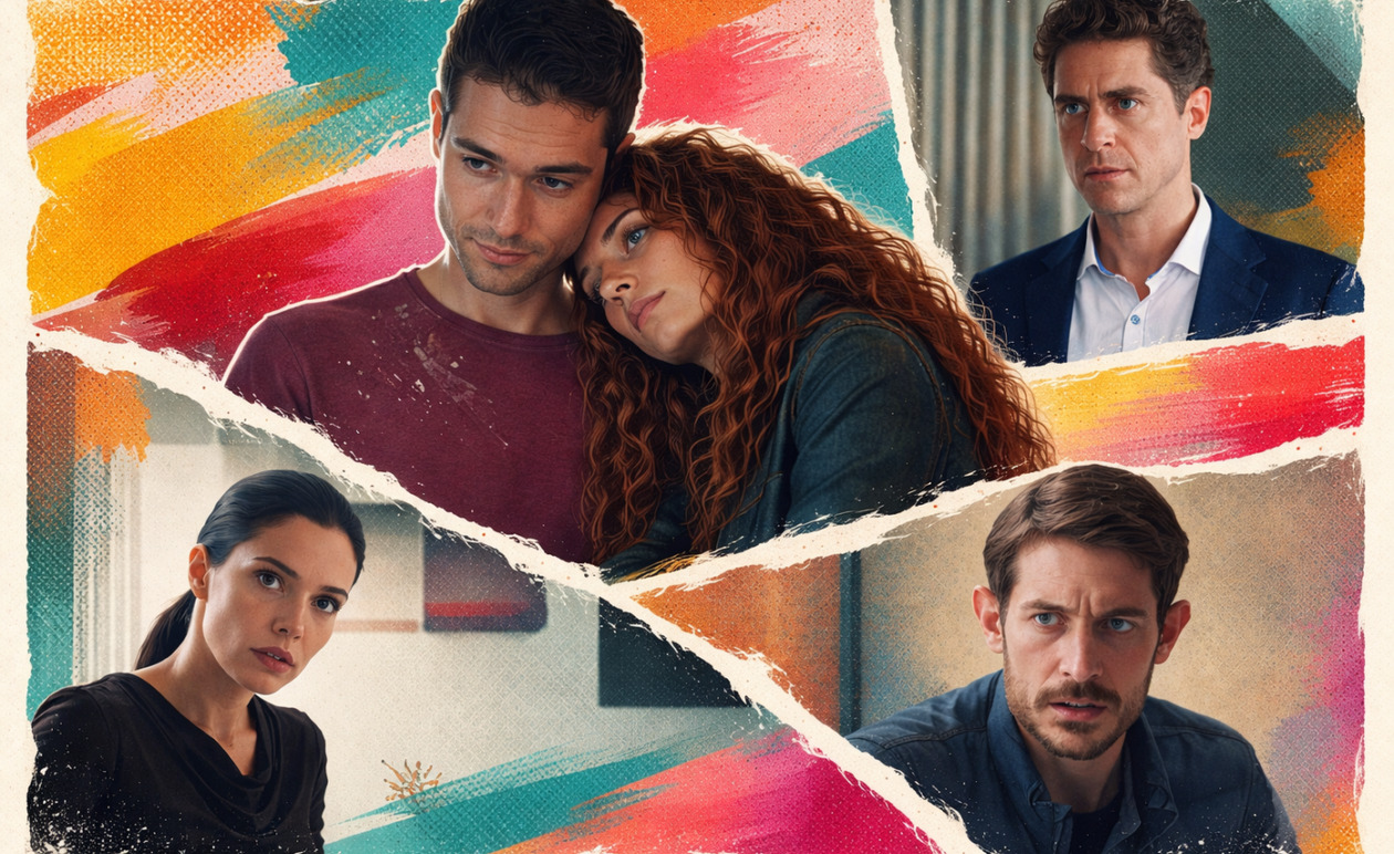 Μια Νύχτα Μόνο: Ο πυροβολισμός που κρίνει τη ζωή της Αρετής