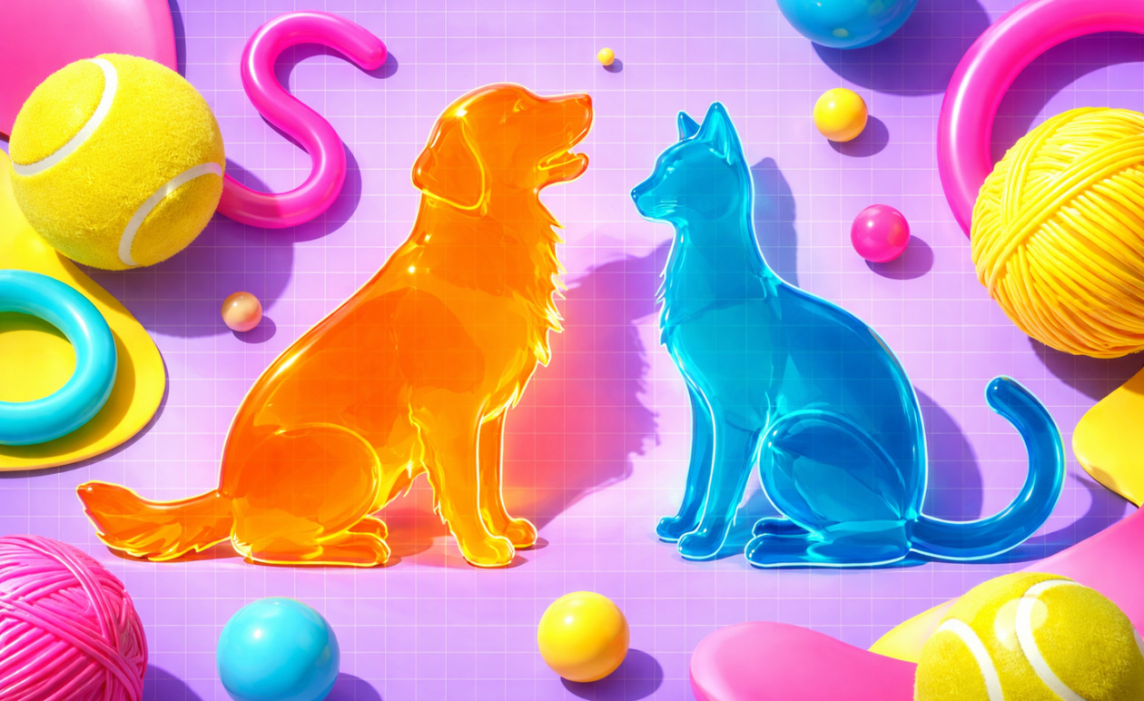 8 αρετές του χαρακτήρα που αποκαλύπτει η σκέψη του κατοικίδιου κατά την εργασία