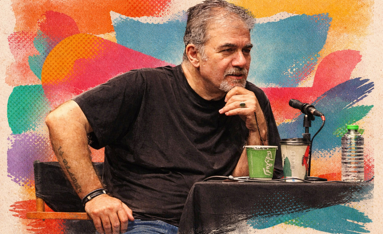 Δημήτρης Σταρόβας: Η συγκινητική εξομολόγηση για τη στήριξη των φίλων του και η αλλαγή κοσμοθεωρίας μετά το εγκεφαλικό