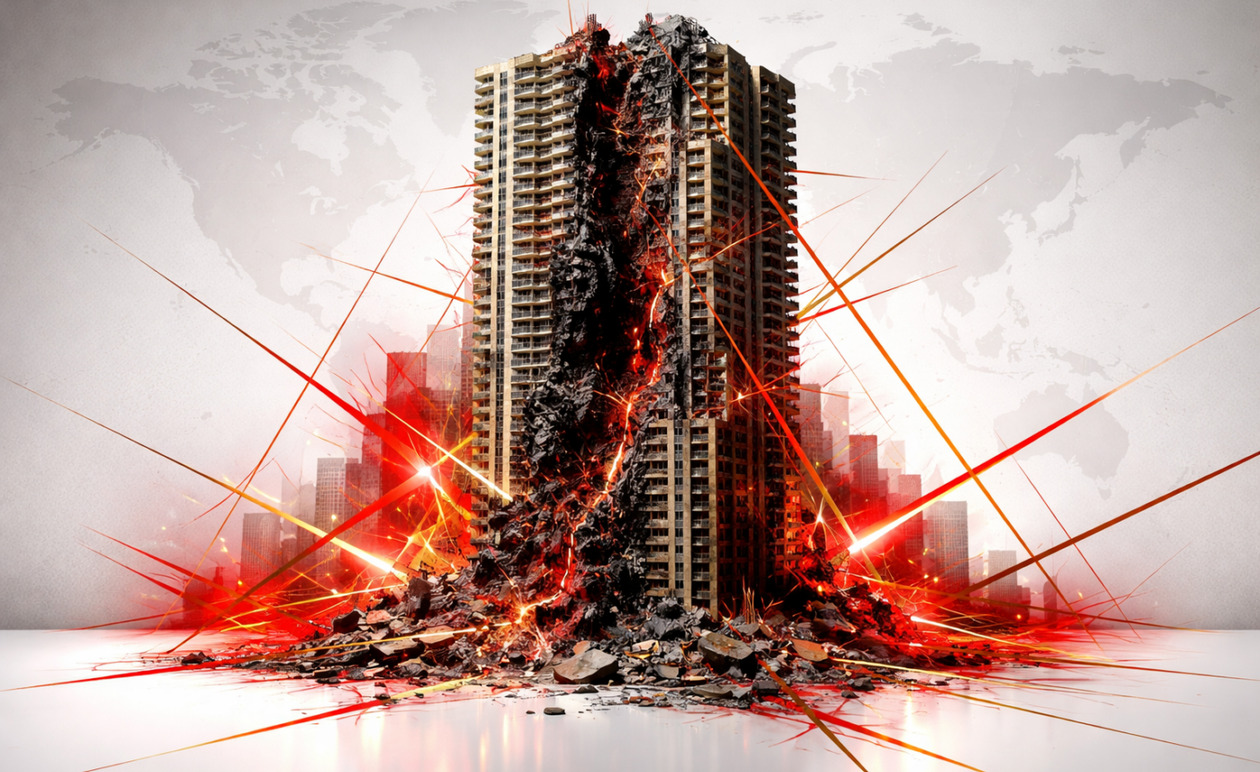 Κίεβο: Χιλιάδες κάτοικοι χωρίς θέρμανση στους -10°C μετά από μαζική ρωσική επίθεση