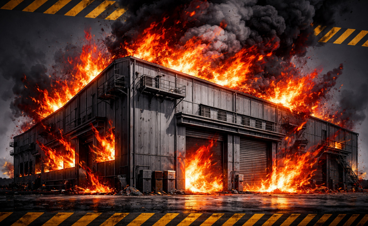 Σπάτα: Επεκτάθηκε η φωτιά σε διπλανό κτίριο – Ενισχύθηκαν οι δυνάμεις της Πυροσβεστικής