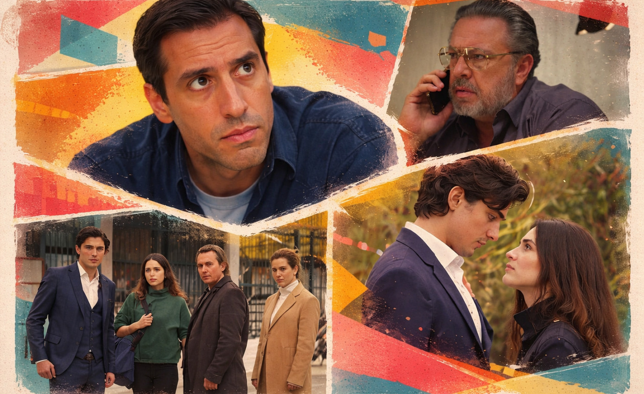 Να Μ’ Αγαπάς: Ο Μάκης ξεσπά κατά του Θεόφιλου για την προδοσία μιας ζωής