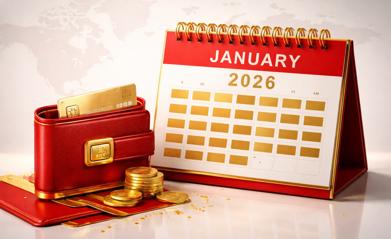 ΕΦΚΑ και ΔΥΠΑ: Πληρωμές 63 εκατ. ευρώ σε 66.600 δικαιούχους έως τις 16 Ιανουαρίου