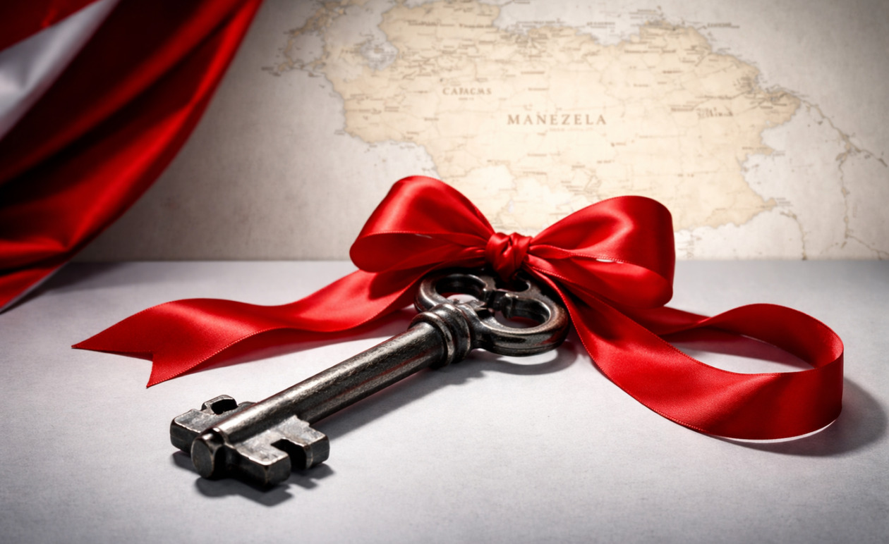 Βενεζουέλα: Ελεύθερος ο γαμπρός του Εδμούνδο Γκονζάλες μετά από έναν χρόνο φυλάκισης