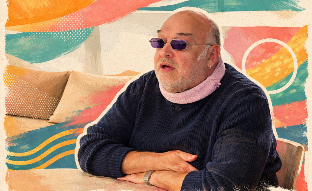 Γιώργος Μουκίδης: Γιατί δεν θα έγραφα ποτέ τραγούδι στον Κωνσταντίνο Αργυρό