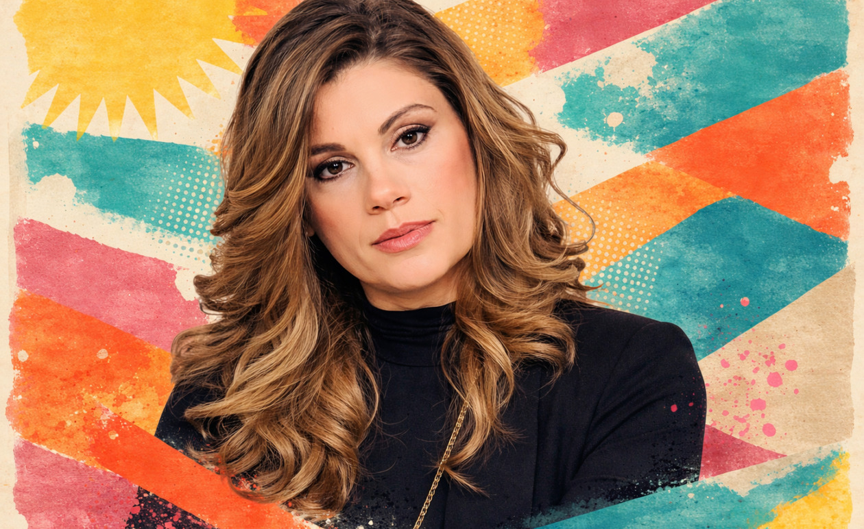 Άννα Μαρία Παπαχαραλάμπους: Η εξομολόγηση για την αγκυλοποιητική σπονδυλοαρθρίτιδα και η καθυστέρηση στη διάγνωση